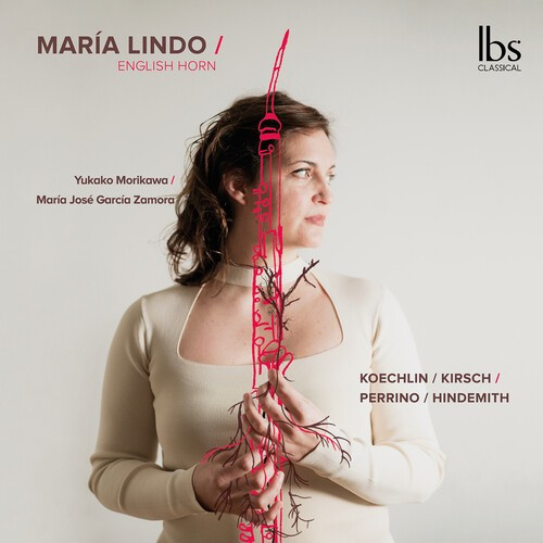 Lindo María - Works For English Horn