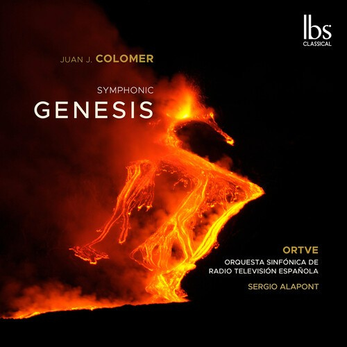 Colomer J J - Symphonic Genesis