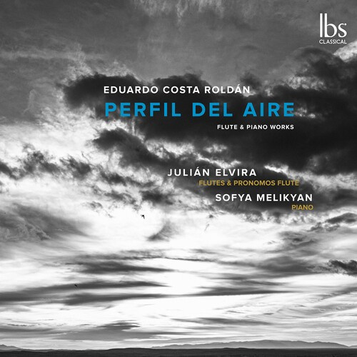 Roldán Eduardo Costa - Perfil Del Aiire - Flute & Piano Wo