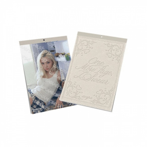 Aespa - 2027 Seasons Greetings (Wall Calendar)