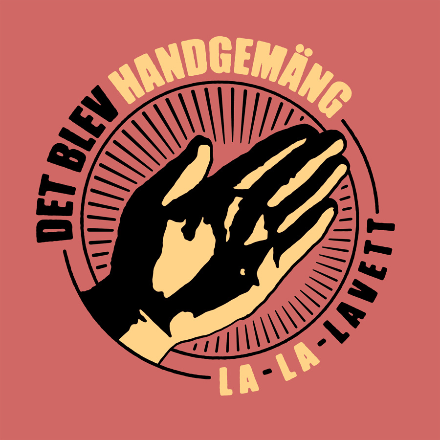 Det Blev Handgemäng - La-La-Lavett (Digipak CD)