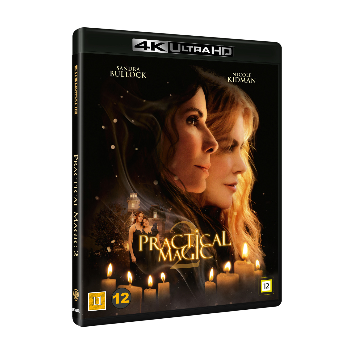 Movie - Practical Magic 2 (4K UHD)