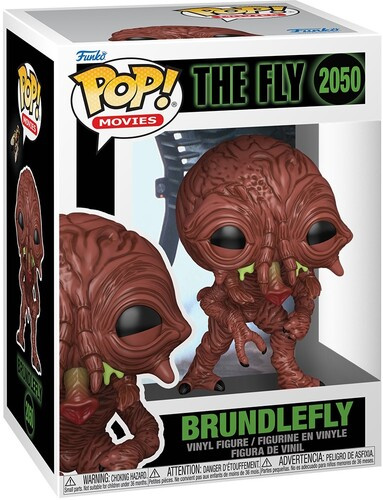 The Fly - Funko Pop! Movies:Brundlefly