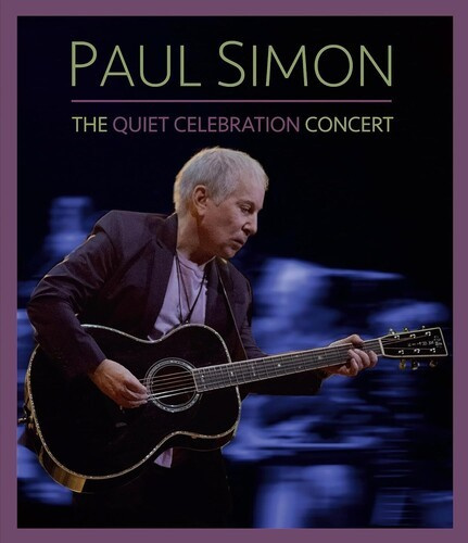 Simon Paul - The Quiet Celebration Concert