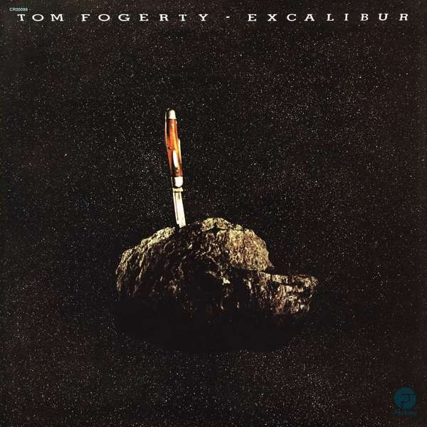 Tom Fogerty - Excalibur (Vinyl)