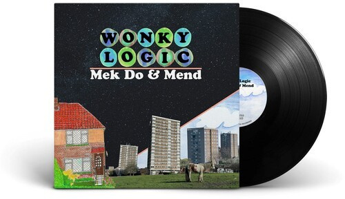 Wonky Logic - Mek Do &Amp Mend