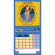 Toy Story - Toy Story 5 2027 30X30 Square Calendar Toy Story - Toy Story 5 2027 30X30 Square Calendar