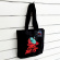 Friday The 13Th - Black Tote Bag Friday The 13Th - Black Tote Bag