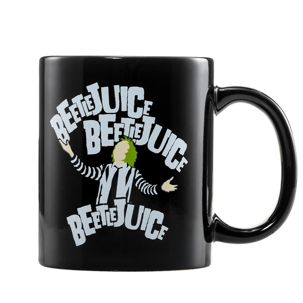 Beetlejuice - Mug & Sock Set
