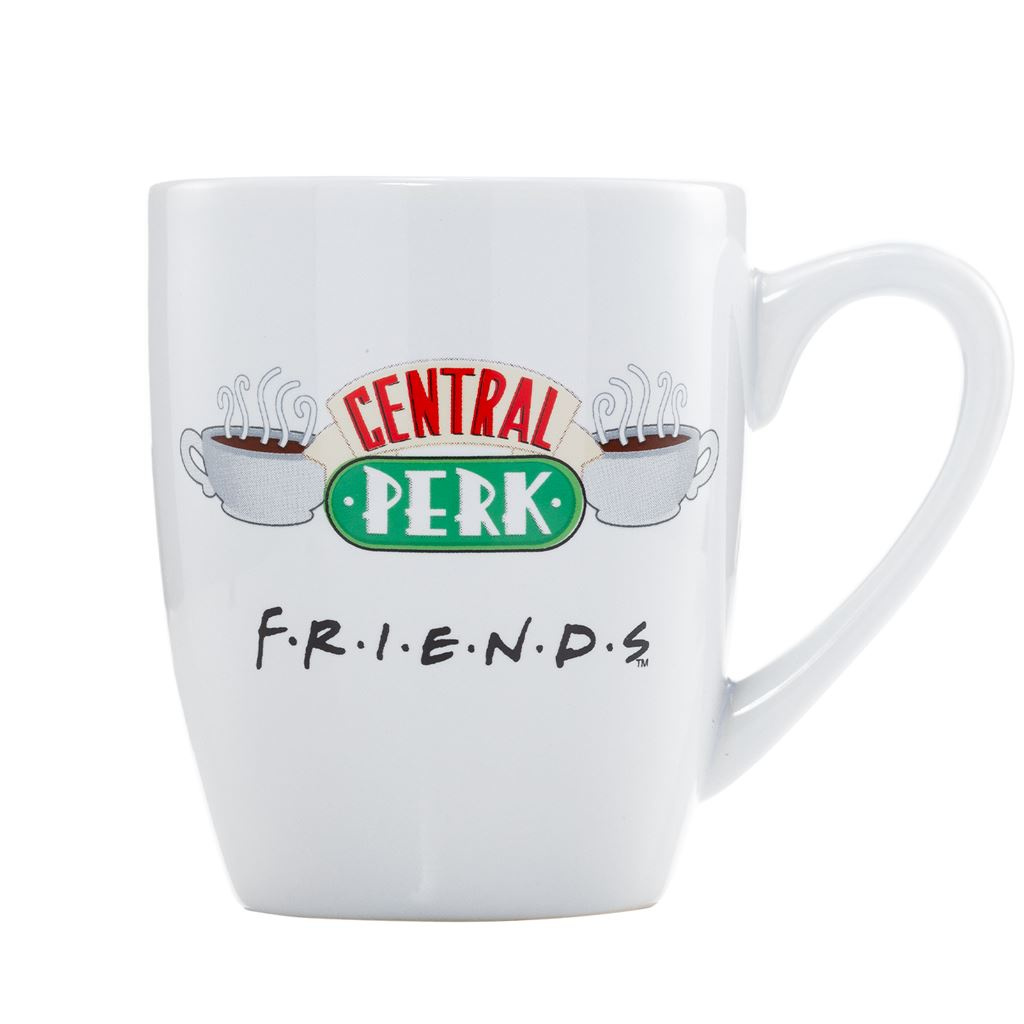 Friends - Central Perk Female Mug & Socks Set