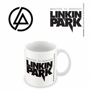 Linkin Park - M2m White Pod Mug