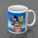 Dragon Ball - Kame House White Pod Mug Dragon Ball - Kame House White Pod Mug