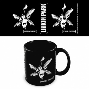 Linkin Park - Street Soldier Black Pod Mug