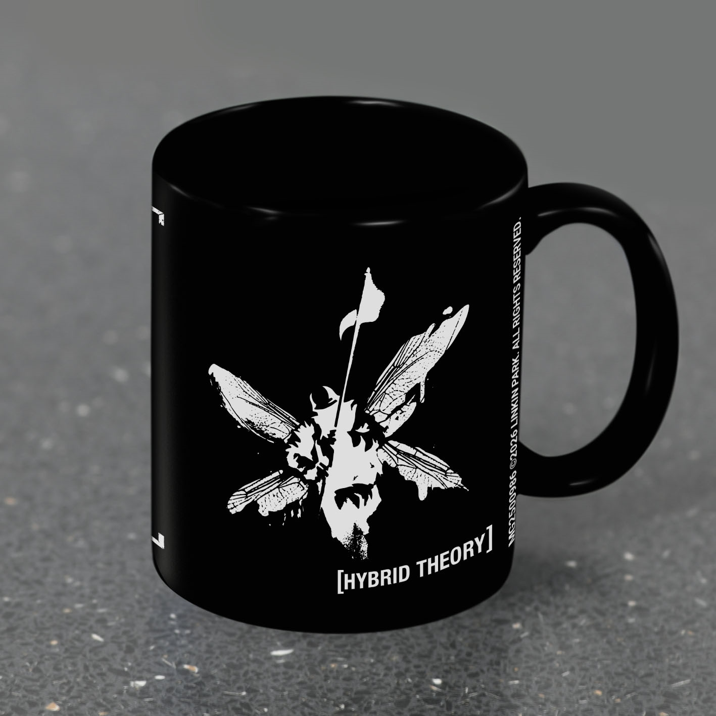 Linkin Park - Street Soldier Black Pod Mug