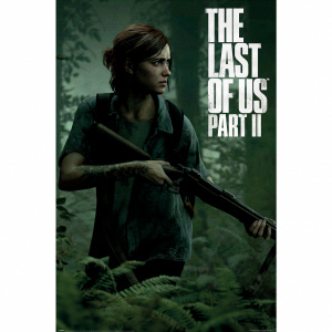 The Last Of Us Part - Ellie Maxi Poster 91,5 X 61 Cm