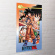 Dragon Ball - Goku Maxi Poster 91,5 X 61 Cm Dragon Ball - Goku Maxi Poster 91,5 X 61 Cm