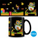 Super Mario - Gold Coin Rush Heat Change Mug Super Mario - Gold Coin Rush Heat Change Mug