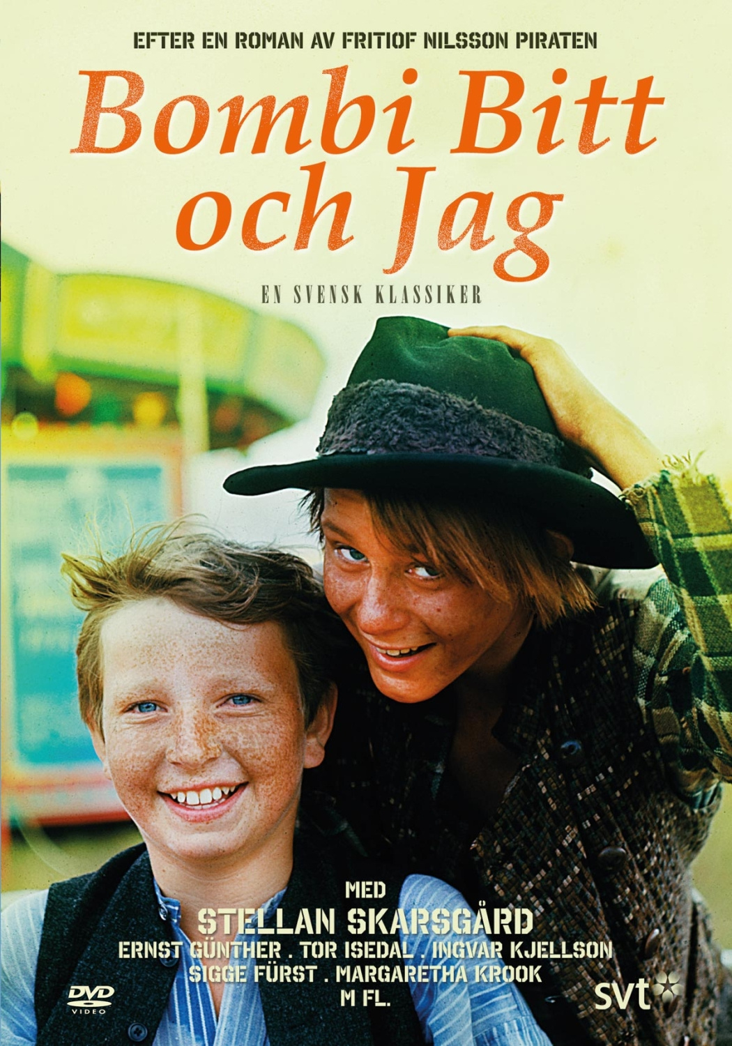 Movie - Bombi Bitt Och Jag