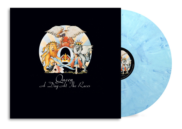 Queen - A Day At The Races (Ltd Anniversary Color Edition Vinyl)