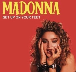 Madonna - Get Up On Your Feet: Rare Radio & T