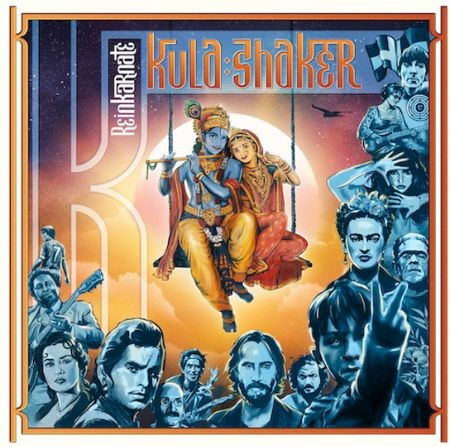 Kula Shaker - K-Reinkarnate