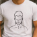 David Bowie - Line Art Portrait T-Shirt David Bowie - Line Art Portrait T-Shirt