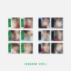 Enhypen - The Sin : Parallel World (Engene Ver.) (Random Ver.)