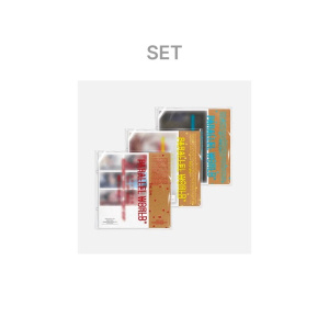 Enhypen - The Sin : Parallel World SET + WS