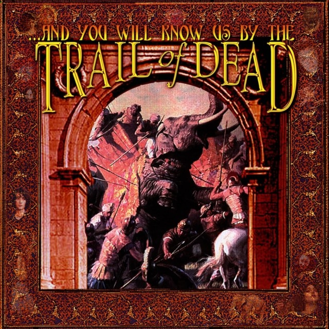 & You Will Know Us by the Trail of Dead - ...And You Will Know Us By The Trail Of Dead (LP, Limited Edition, Coloured vinyl, White)