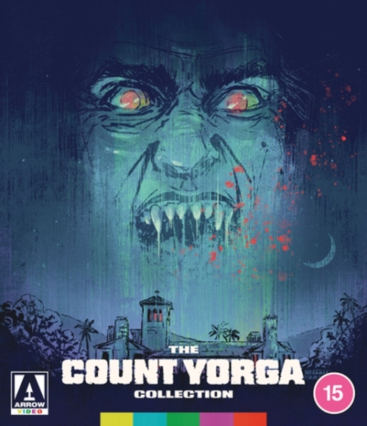 Movie - The Count Yorga Collection