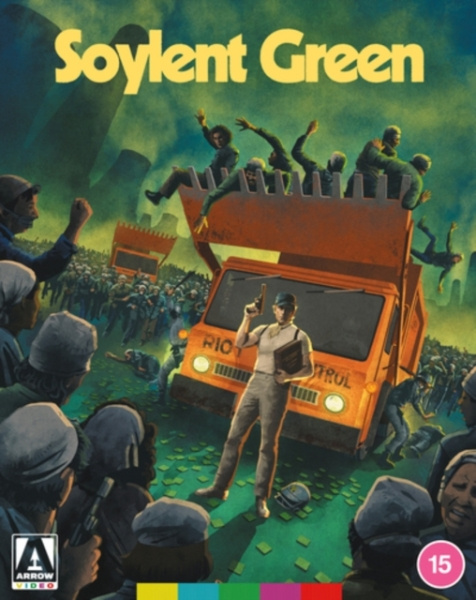 Movie - Soylent Green (Limited Edition)