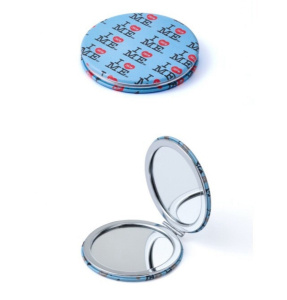 Illit - Not Cute Anymore (Mini Hand Mirror) (Iheartme)