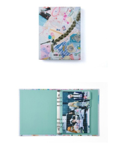 Illit - Not Cute Anymore (Binder Notebook Set)