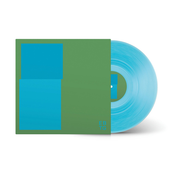 Everything But The Girl - Blue Reservoir (Translucent Blue Vinyl)
