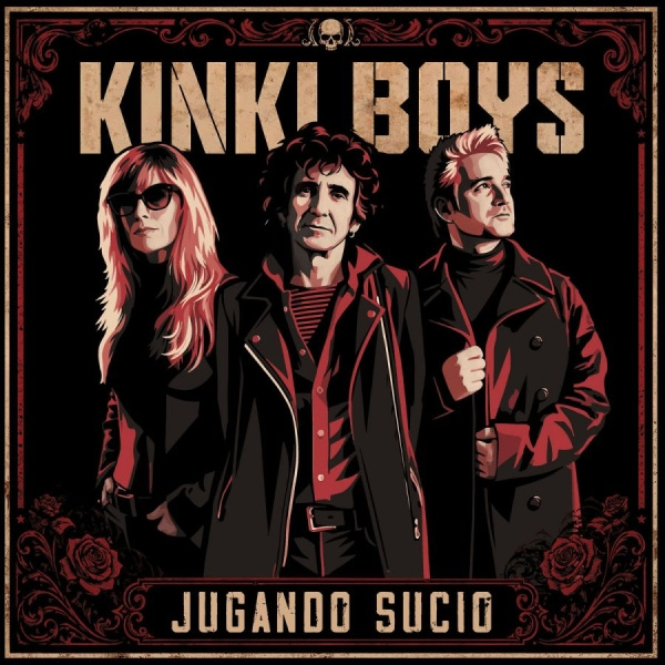 Kinki Boys - Jugando Sucio Ep (7