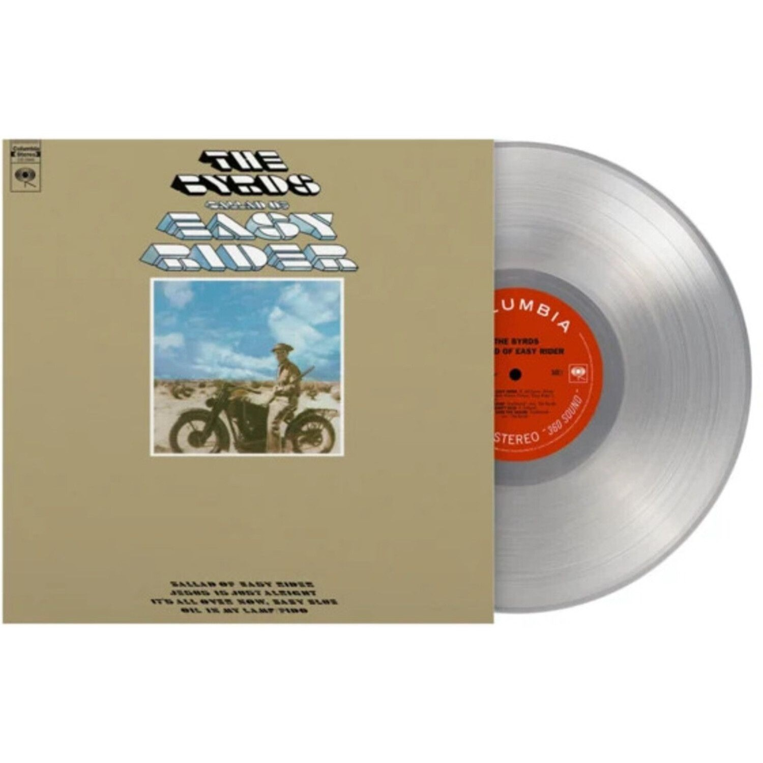 The Byrds - Ballad Of Easy Rider