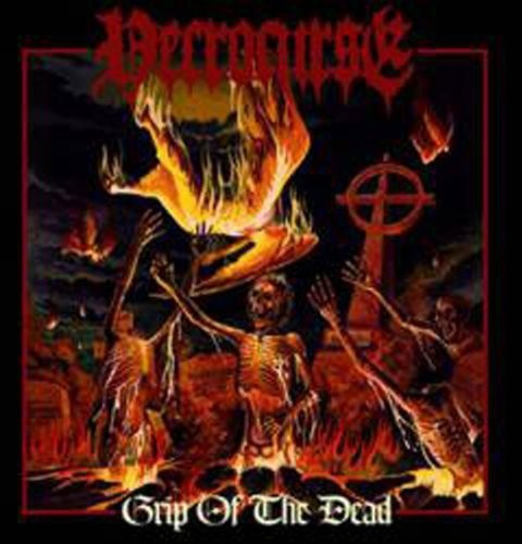 Necrocurse - Grip Of The Dead