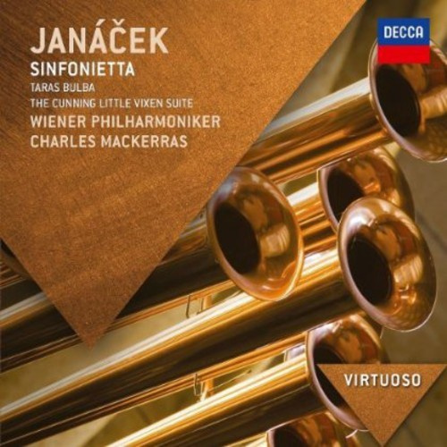 Janacek - Sinfonietta, Taras Bulba Mm