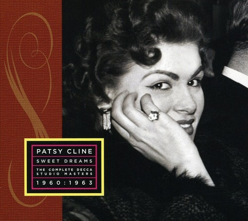 Patsy Cline - Sweet Dreams - Compl Decca 1960-63