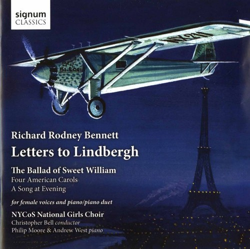 Bennett - Letters To Lindbergh