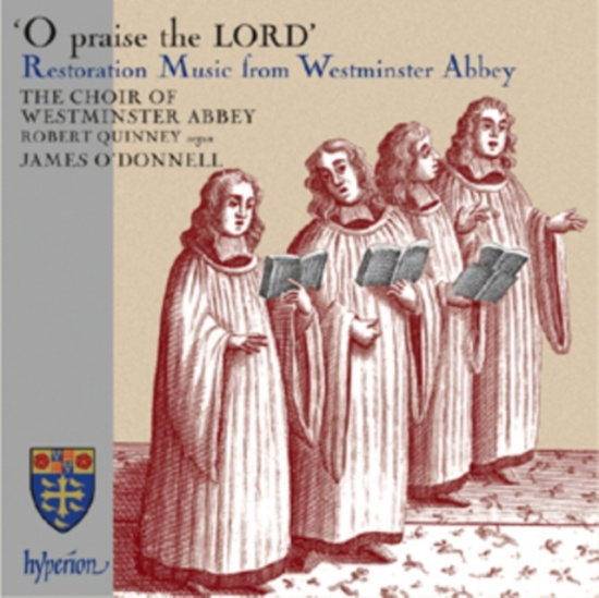 Various Composers - O Praise The Lord