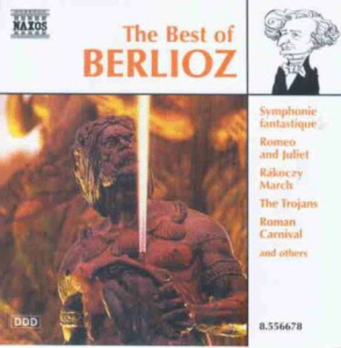 Hector Berlioz - Best Of Berlioz