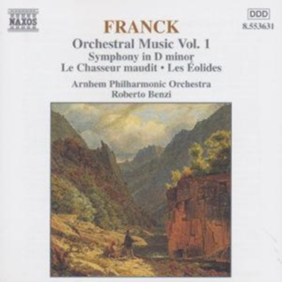 Franck Cesar - Orchestral Music Vol 1