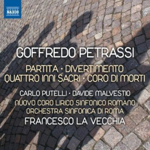 Petrassi - Divertimento