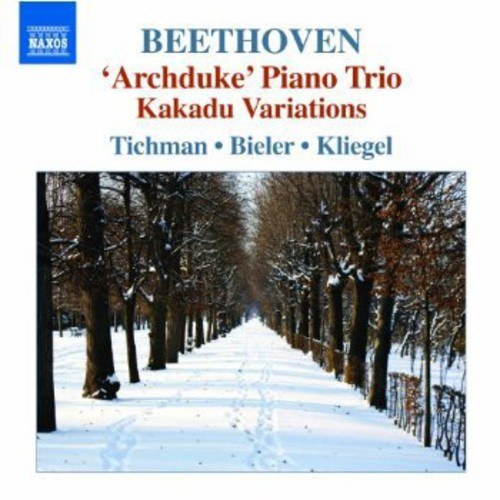 Beethoven - Trios Vol 5