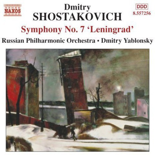 Shostakovich Dmitry - Symphony No 7