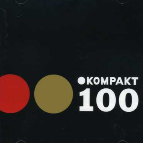 Blandade Artister - Kompakt 100