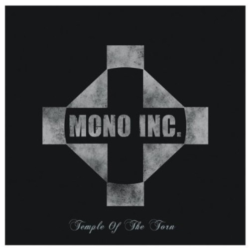 Mono Inc. - Temple Of The Torn (Collector'