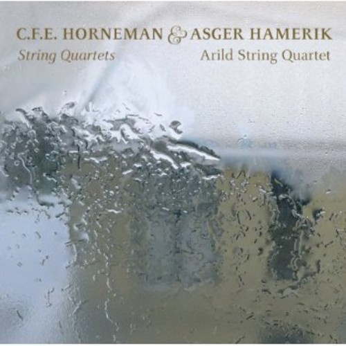 Hamerik / Horneman - String Quartets