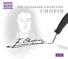 Chopin - Autograph Collection